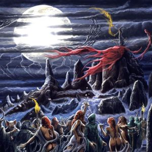 Varathron – Glorification Under The Latin Moon (Live Album)