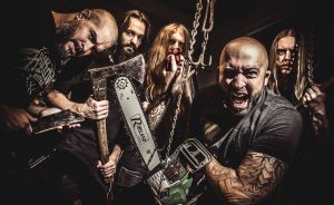 Read more about the article BENIGHTED Release Special Halloween Single “Stab the Weakest”.
