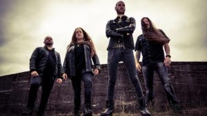 Read more about the article SOULBURN: Ακούστε το νέο τους single “Anarchrist”.