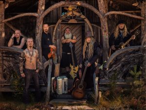 Read more about the article KORPIKLAANI release single & video for “Mylly”.