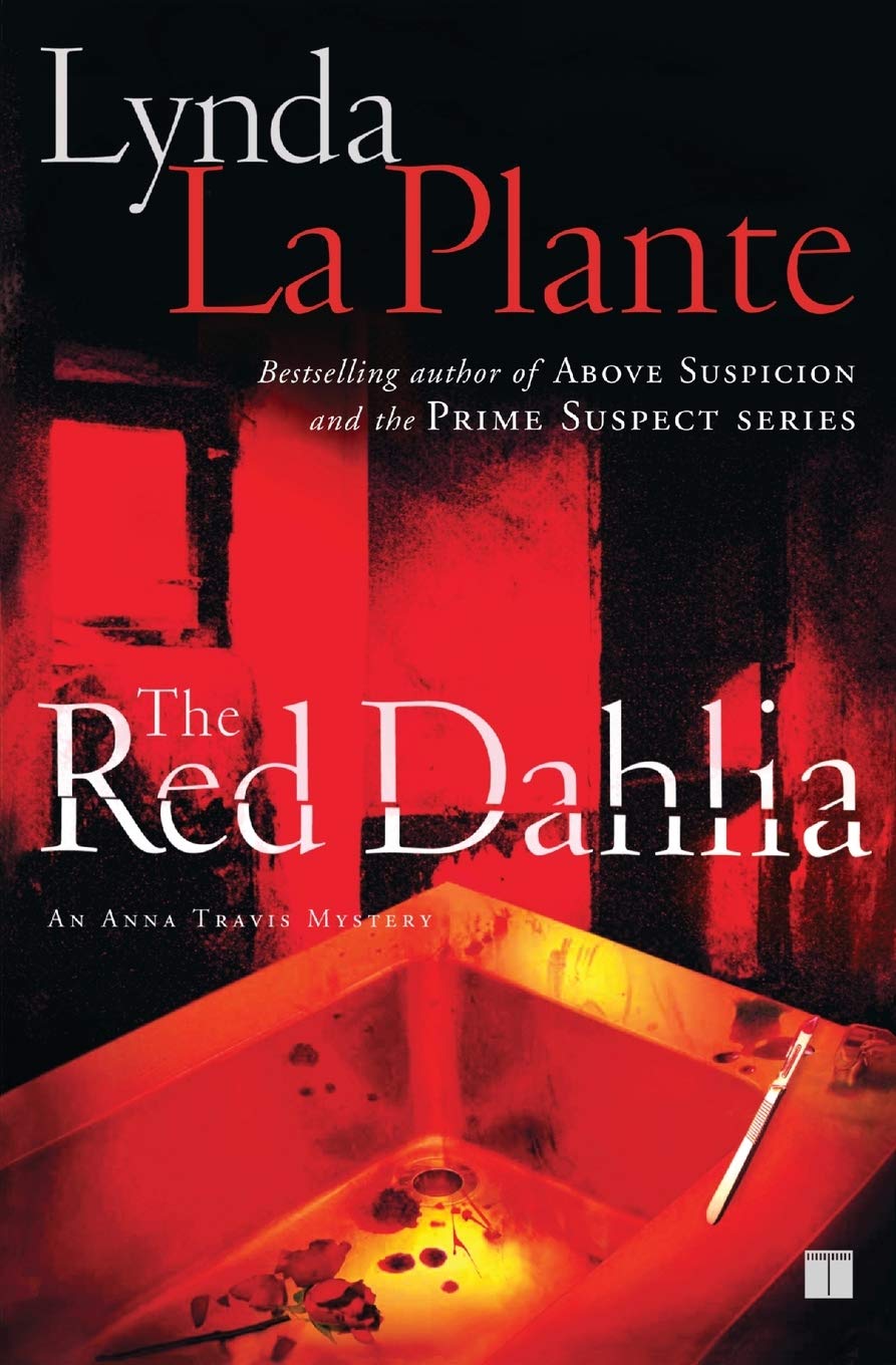You are currently viewing The Red Dahlia