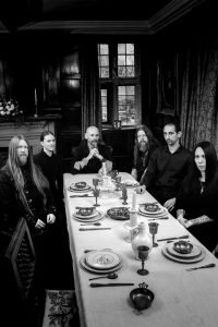 Read more about the article The new EP of MY DYING BRIDE has been released!