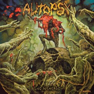 Read more about the article Autopsy – Live In Chicago (Live Album)