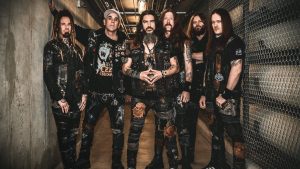 MACHINE HEAD Release Music Video For New Single “My Hands Are Empty”.