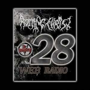 Read more about the article ROTTING CHRIST at THE GALLERY Web Radio! (20/01/2020)