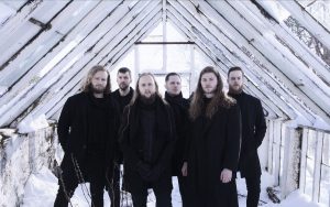 AUÐN Premiere Entire New Album “Vökudraumsins fangi”.
