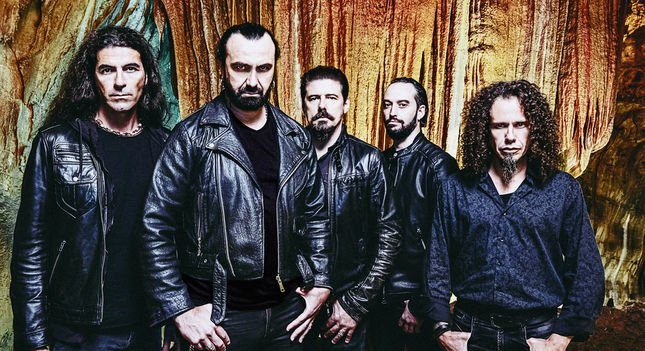 MOONSPELL: Lyric Video For New Single From Upcoming Album “Hermitage”.