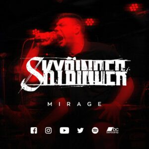 Read more about the article SKYBINDER Release New Single.