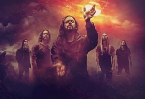 New song and video by EVERGREY!