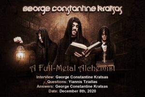 George Constantine Kratsas – A Full-Metal Alchemist