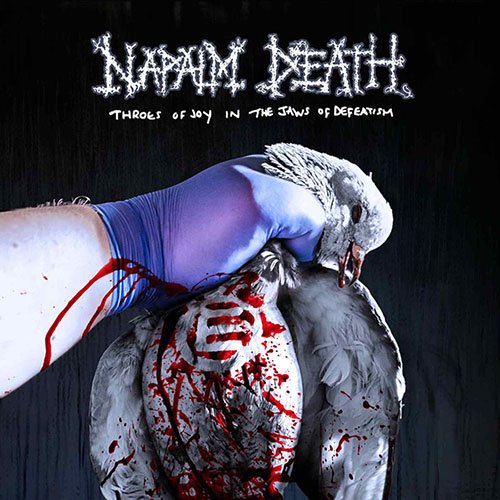 Read more about the article Napalm Death – Throes Of Joy In The Jaws Of Defeatism