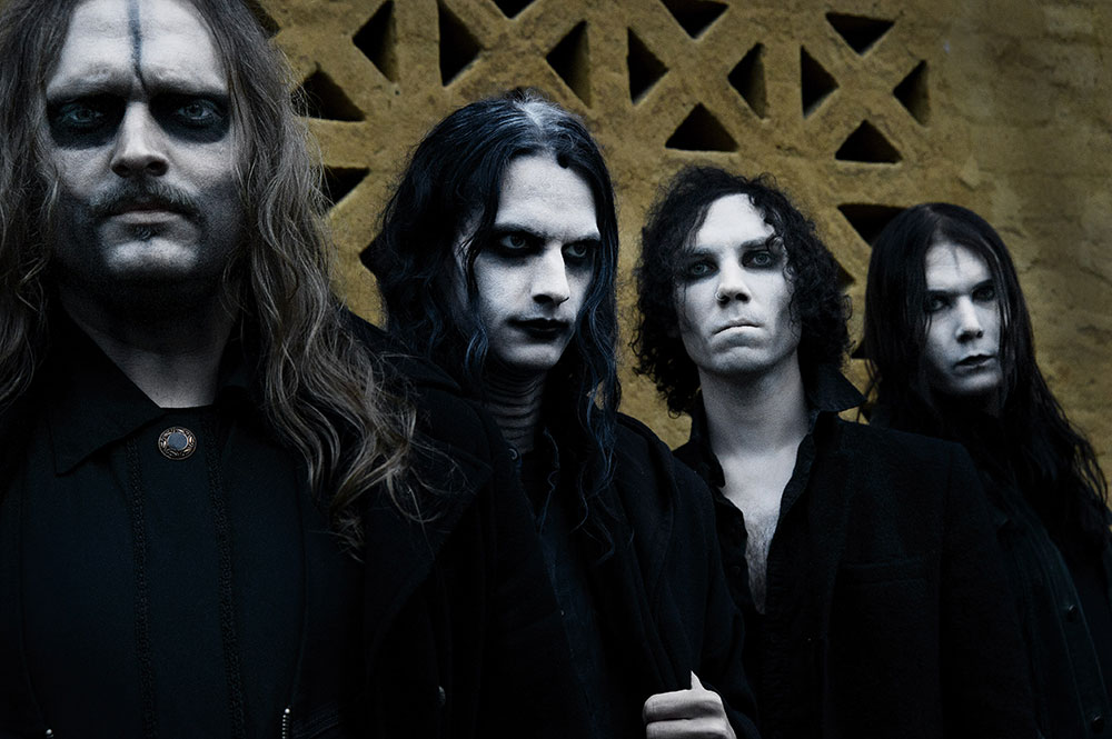 Read more about the article TRIBULATION Release Music Video For New Song “Hour Of The Wolf”.
