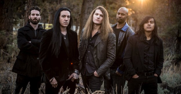 WITHERFALL: Lyric Video For New Song “Another Face”.