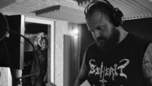 Listen To HELL-BORN’s New Song “Blakk Metal” ft. BEHEMOTH’s Frontman Nergal .