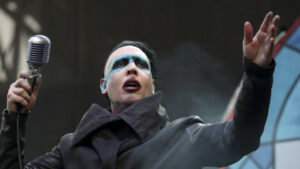 Marilyn Manson found accused of harassment!