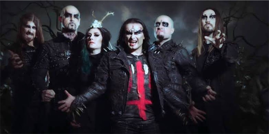CRADLE OF FILTH revealed the title of their new album!
