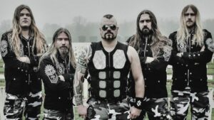 New song and video by SABATON!