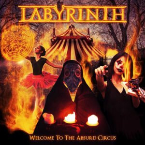 Labyrinth – Welcome Τo Τhe Absurd Circus