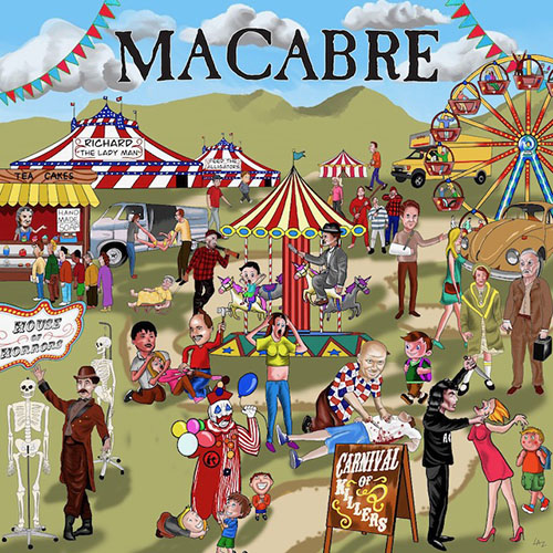 Macabre – Carnival Of Killers