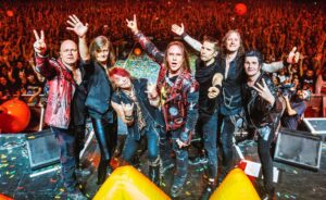 Read more about the article HELLOWEEN Announce “United Forces Tour 2022” With HAMMERFALL!