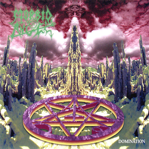 You are currently viewing Morbid Angel – Domination (1995)