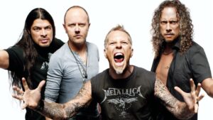 Read more about the article METALLICA released the remastered version of “Enter Sandman”.