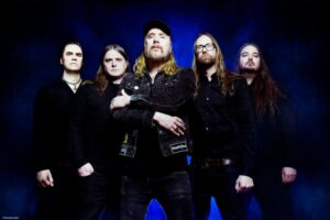 AT THE GATES announced new album ”The Nightmare of Being”.