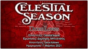 Celestial Season – Doom Lovers