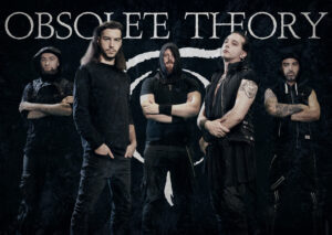 OBSOLETE THEORY released lyric video of the second single “The Vanished” from their new album “Dawnfall”.