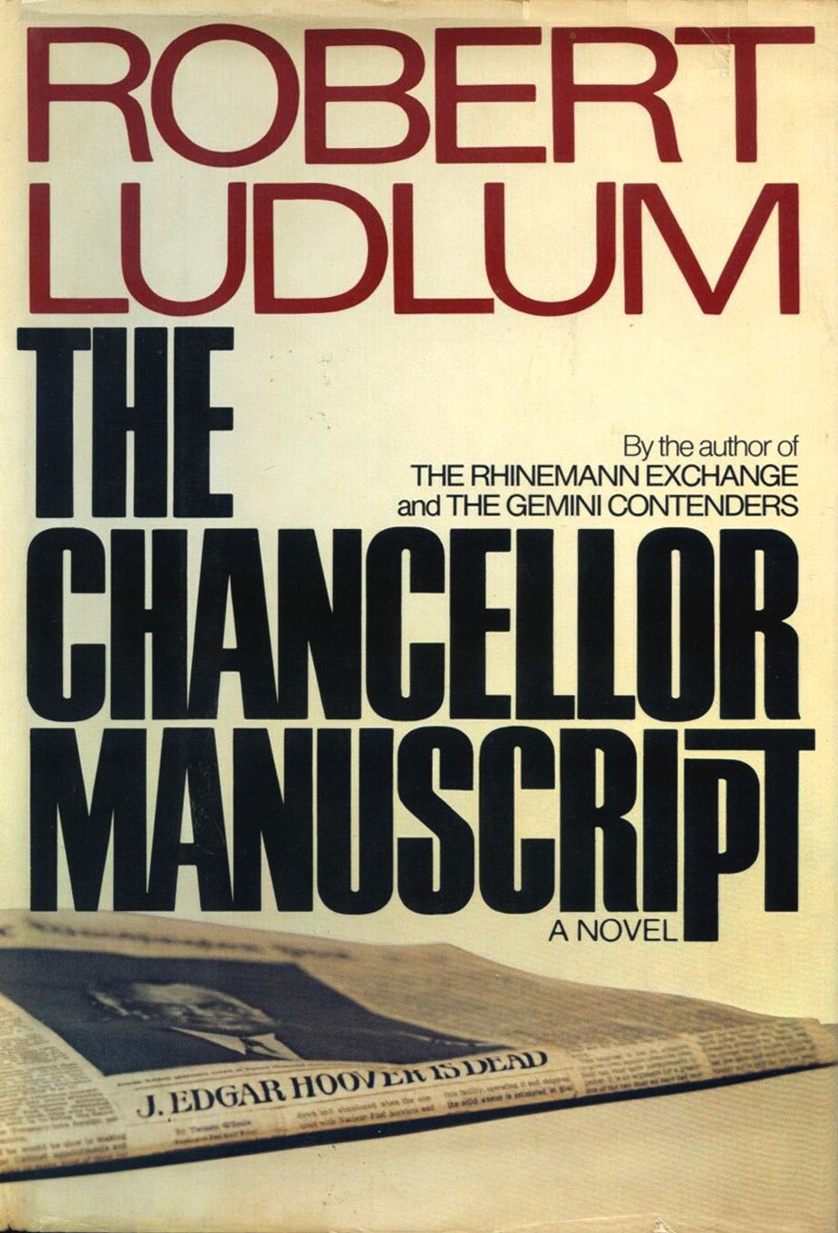 Το Χειρόγραφο Τσάνσελορ / The Chancellor Manuscript