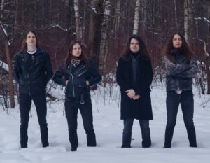 Οι SIETA ηχογράφησαν νέο άλμπουμ με τίτλο “Novgorod”.