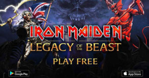 Read more about the article Οι IRON MAIDEN και οι AMON AMARTH ανακοίνωσαν μια πρωτοποριακή συνεργασία, στα πλαίσια του παιχνιδιού Legacy Of The Beast!