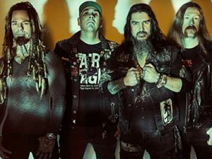 Read more about the article MACHINE HEAD Announce “Arrows In Words From The Sky” Single.