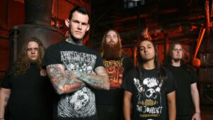 Read more about the article Οι CARNIFEX κυκλοφόρησαν το νέο single «Seven Souls».