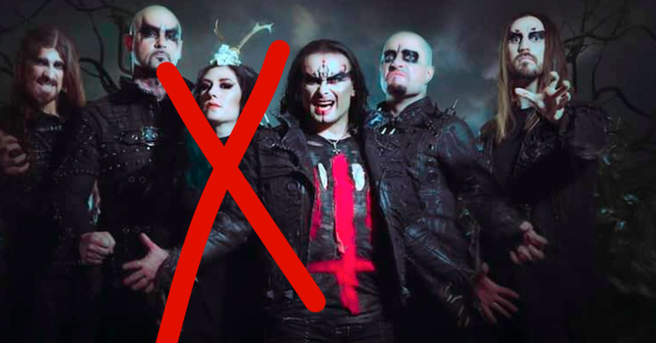 CRADLE OF FILTH announces new keyboardist!