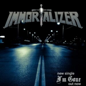 Read more about the article IMMORTALIZER: Επίσημο βίντεο για το νέο τους single «I’m Gone».