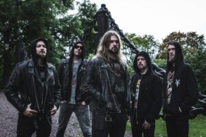HOODED MENACE Release Second Song Of Forthcoming Album “The Tritonus Bell”.