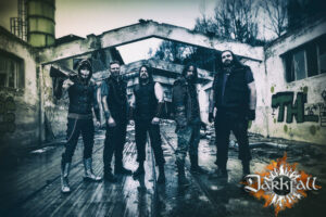 Read more about the article DARKFALL released a new video for the track “Hail To The Warriors”.