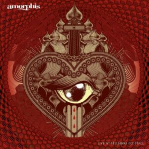 Read more about the article Amorphis – Live At Helsinki Ice Hall (Live Album) [A]