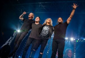 Read more about the article METALLICA announced summer 2022 European Festival appearances.
