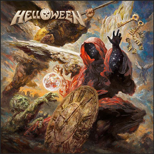 You are currently viewing Helloween – Helloween