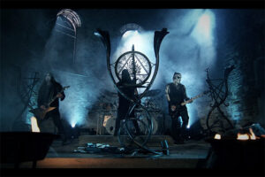 BEHEMOTH: Νέο μουσικό βίντεο για το τραγούδι “Shadows Ov Ea Cast Upon Golgotha”!