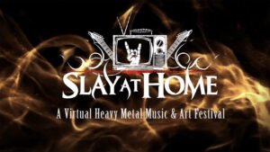 Read more about the article To SLAY AT HOME FESTIVAL μας υπόσχεται ένα ξεχωριστό Σαββατοκύριακο!!