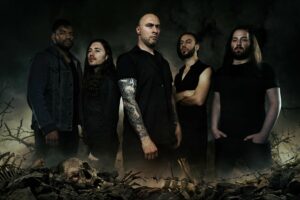 ABORTED: Official Visualizer Video For New Song “Drag Me To Hell”.