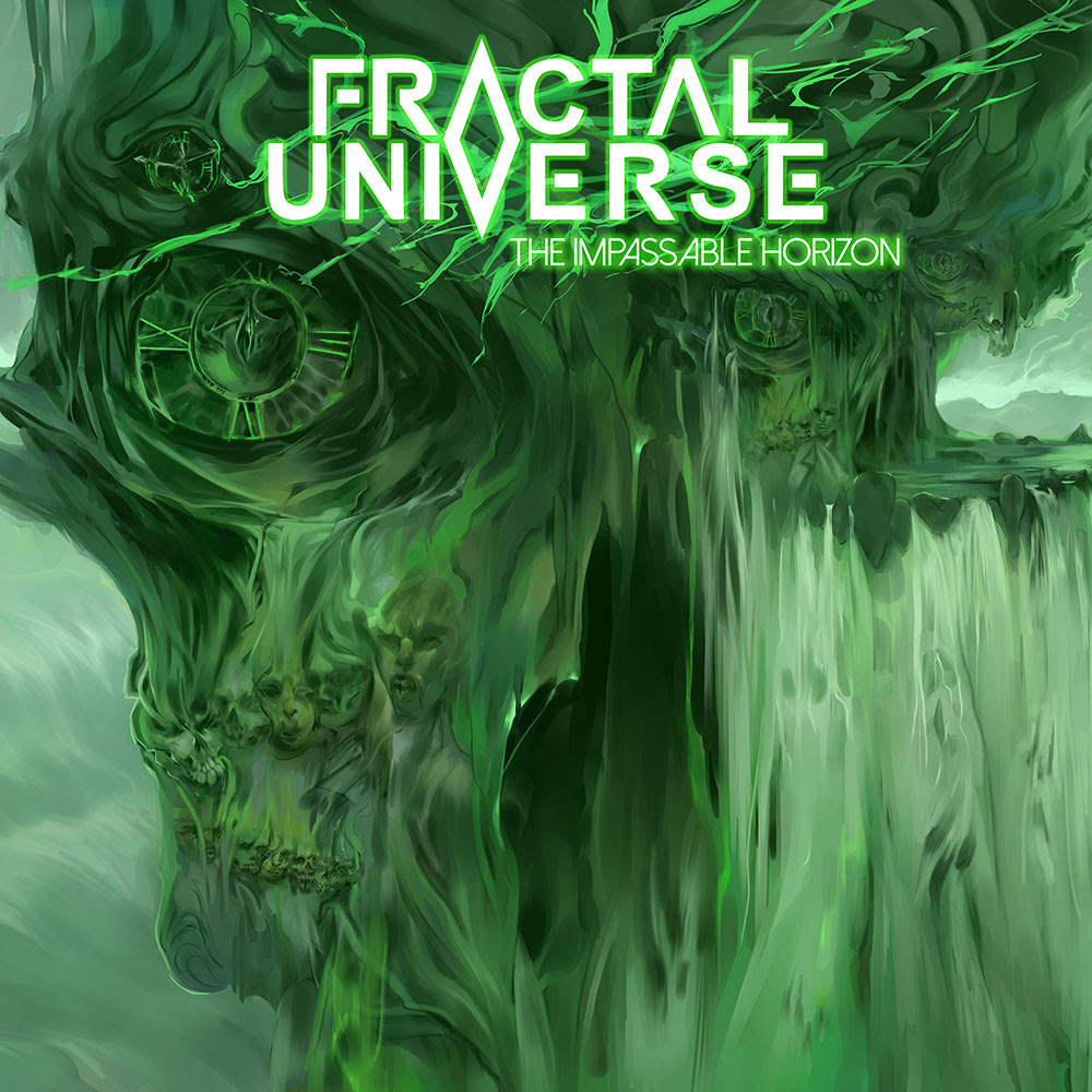 Read more about the article FRACTAL UNIVERSE: Κυκλοφόρησαν το νέο τους άλμπουμ  με τίτλο “The Impassable Horizon”.