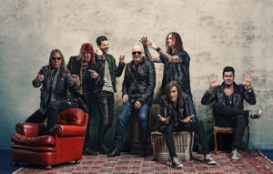 Read more about the article HELLOWEEN: New animated video for the song “Out For The Glory”!