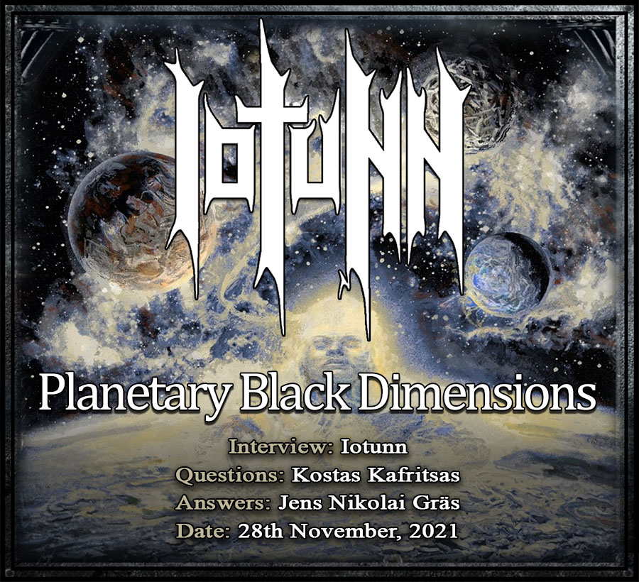 You are currently viewing Iotunn – Planetary Black Dimensions