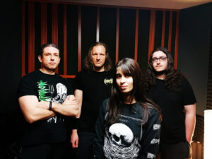 Read more about the article BARBARIAN PROPHECIES announced new album “Horizon”.