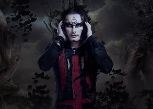 CRADLE OF FILTH: They released a new single and information about their new album!!