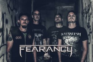 Read more about the article FEARANCY announced the release of their new album “Dæmonium”.
